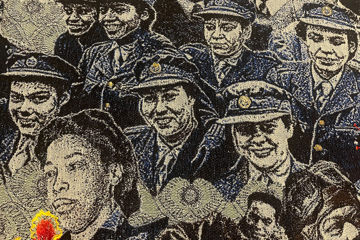 Tapestry of Black Britons