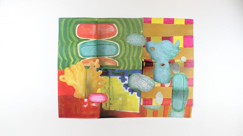 illustrative collage
