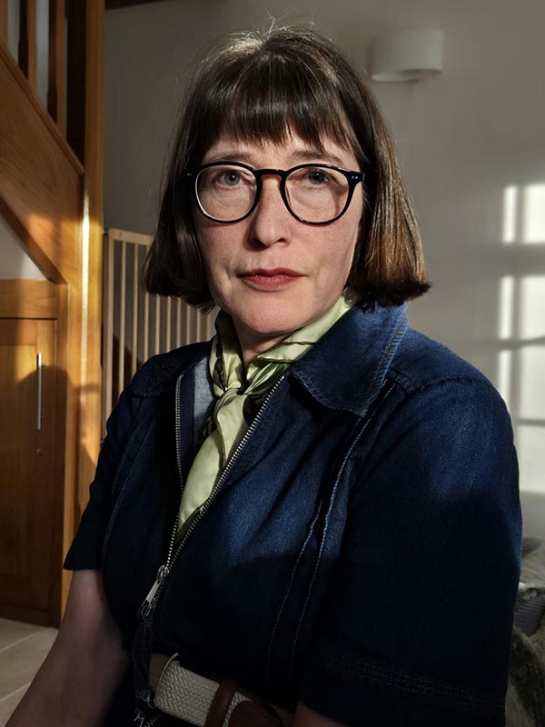 Professor Victoria Kelley