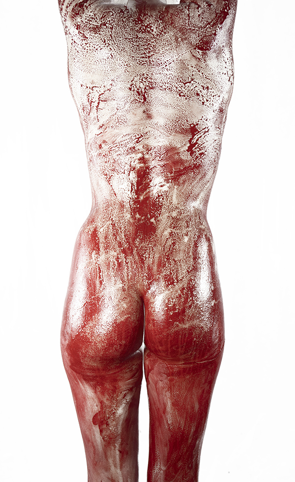 'Body' ©Zoe Storer