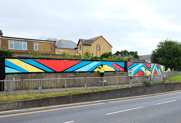 Mural. Image © Chloe Powell