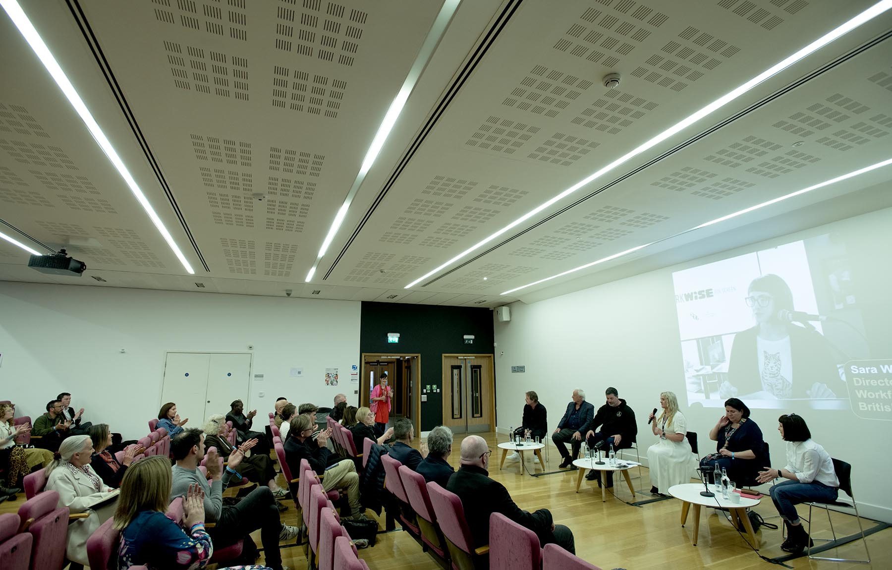 CCILN launch event