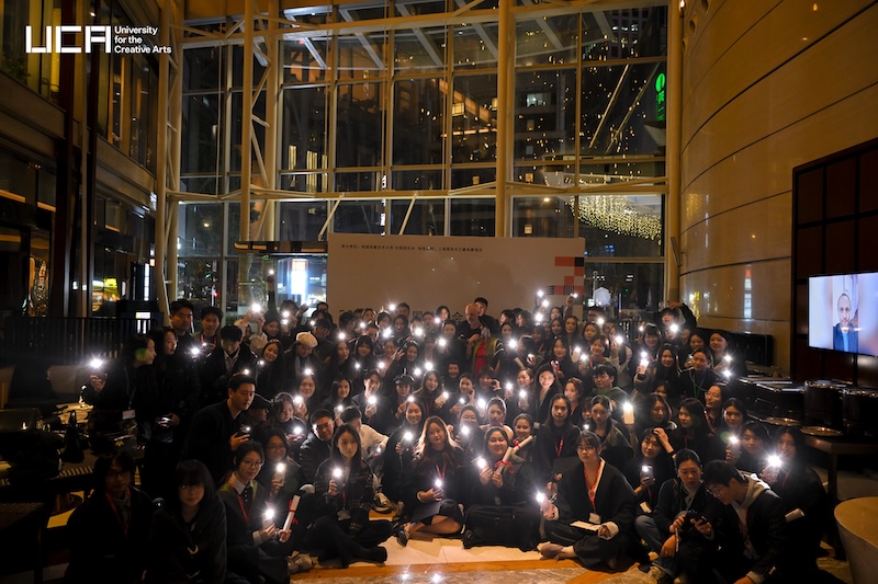 UCA Chinese Alumni Association event in Shanghai UCA Chinese Alumni Association event in Shanghai