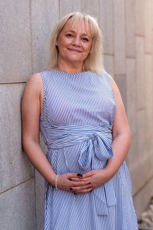 Professor Sophy Smith