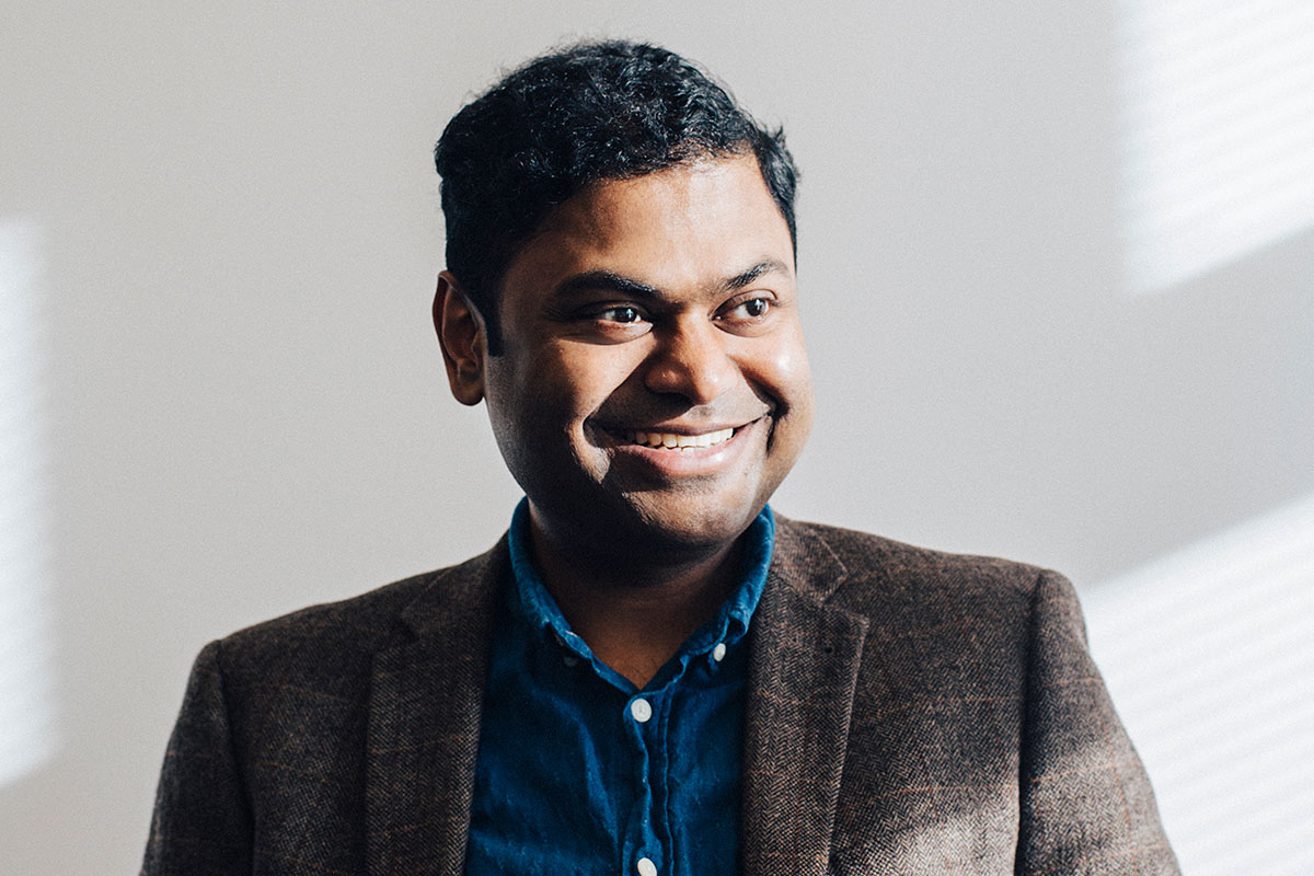 Suresh Hariharan