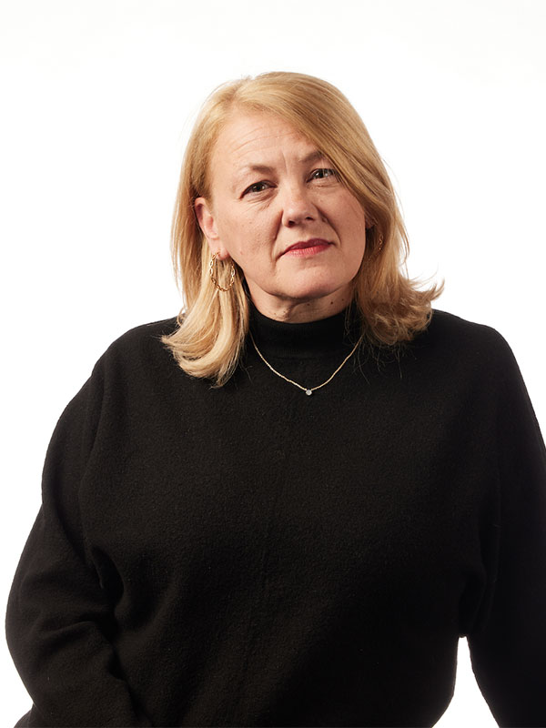 Professor Jane Pavitt