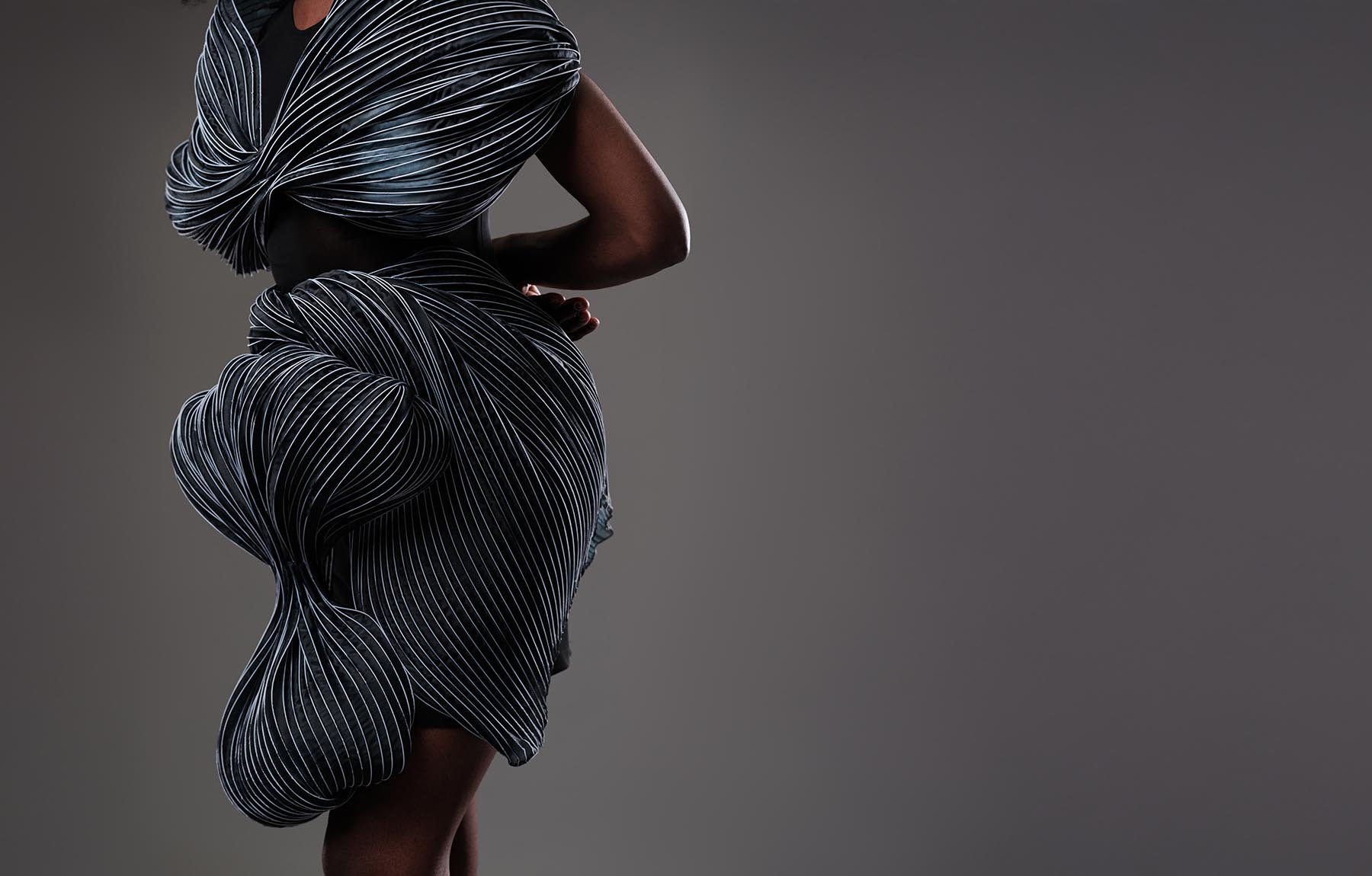 Hadizah Jimoh, BA (Hons) Fashion Design, UCA Epsom