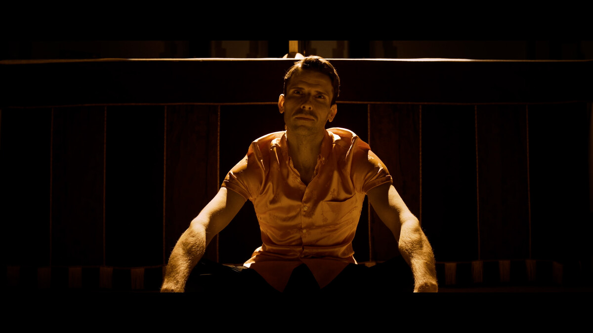 Catharsis, BA (Hons) Film Production, UCA Farnham