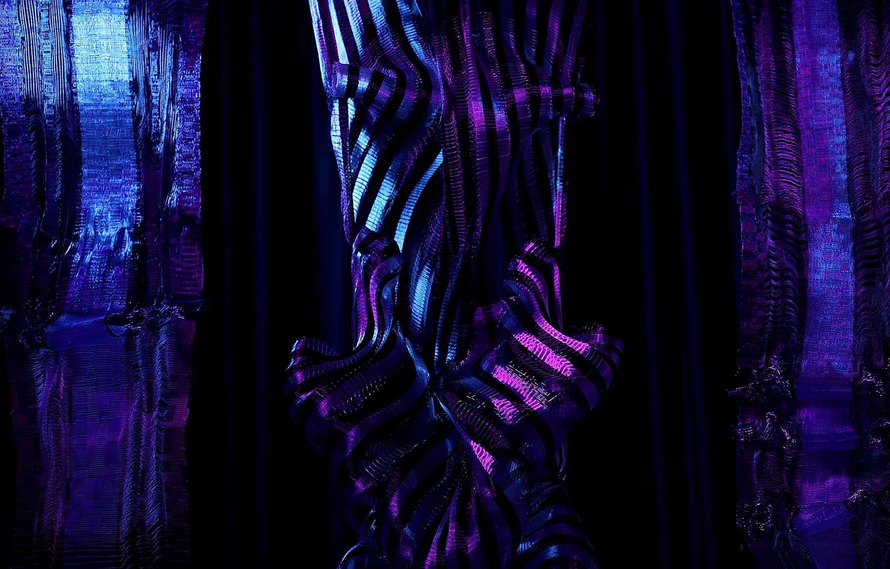 Jihan Abdullah, BA (Hons) Textiles, UCA Epsom