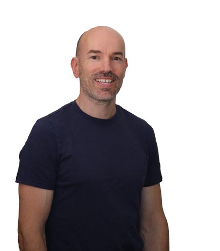 Dr Darren C Fisher