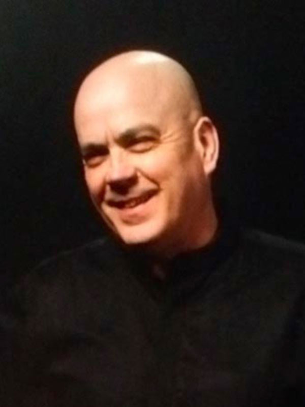 Professor Jonathan Harris